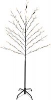 Светильник уличный Globo 39119, черный, LED, 128x3,6W