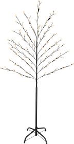 Светильник уличный Globo 39119, черный, LED, 128x3,6W