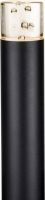 Светильник уличный Globo 32408, черный, LED, 1x4,8W