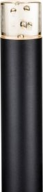 Светильник уличный Globo 32408, черный, LED, 1x4,8W