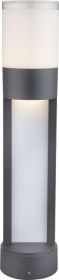 Светильник уличный Globo 34012, коричневый, LED, 1x12,2W