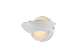 Светильник настенный Globo 76003, белый, LED, 1x3W