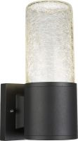 Светильник уличный Globo 32409, черный, LED, 1x4,8W