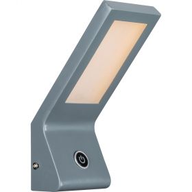 Светильник настенный Globo 78305, серый, LED, 1x6W