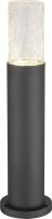 Светильник уличный Globo 32409S1, черный, LED, 1x6,7W
