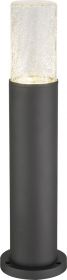 Светильник уличный Globo 32409S1, черный, LED, 1x6,7W